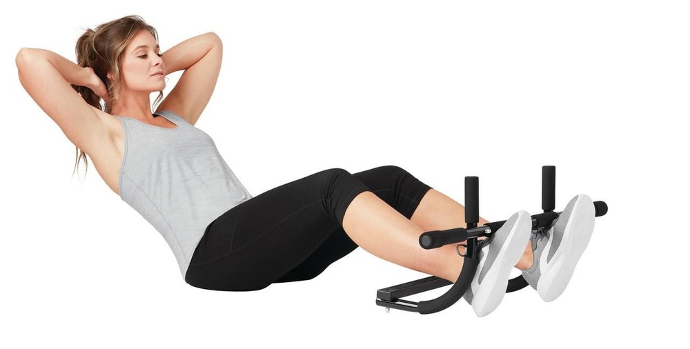 Multi-Function Pull-Up Bar, Black Suitable for family fitness use