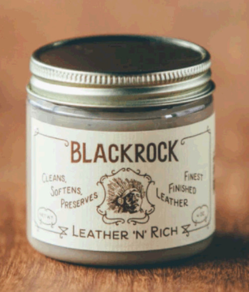Blackrock Leather Care 4 Oz