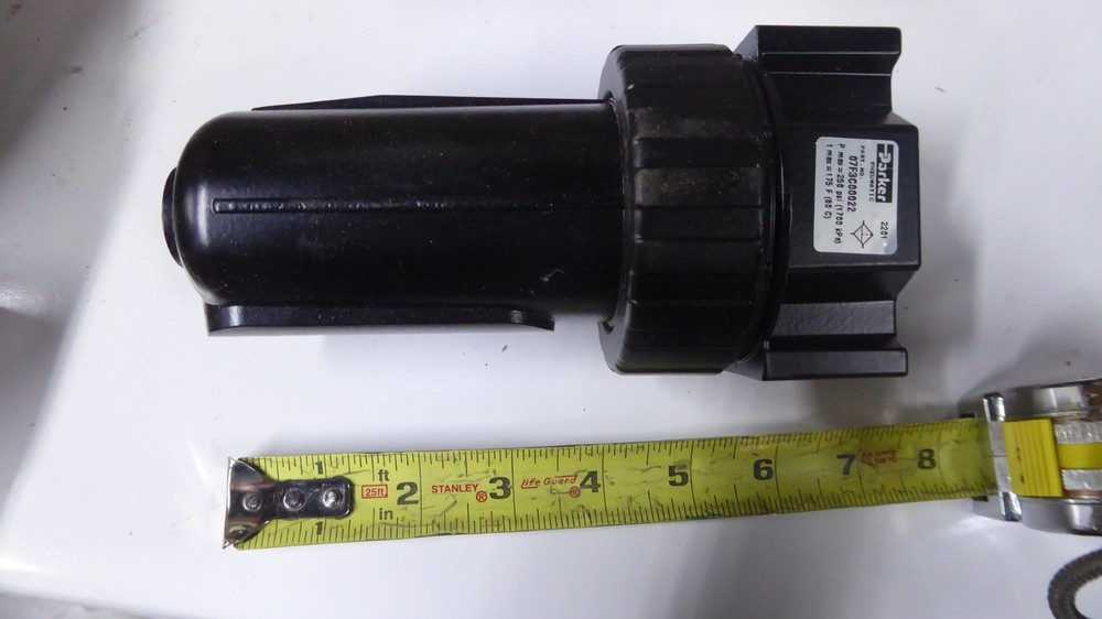 Parker 07F3C00022 Filter New