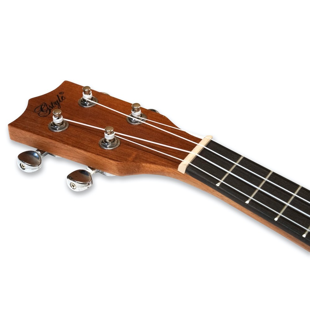 24" Concert Ukulele kit. bag. ( Buzzing )