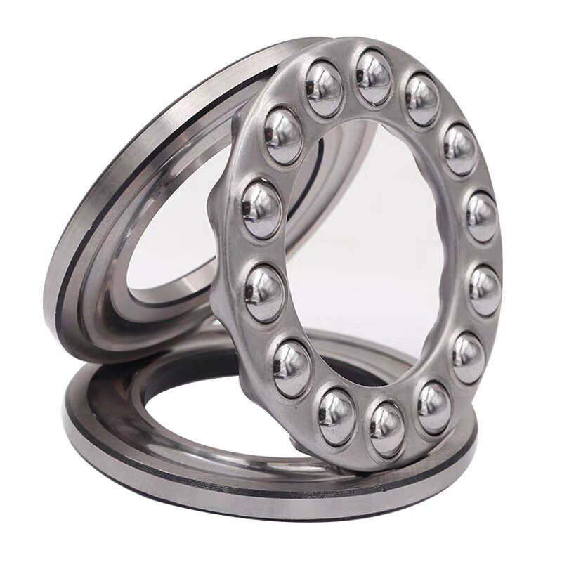 2PACK Thrust Bearing 51204 Three Parts 20x40x14mm