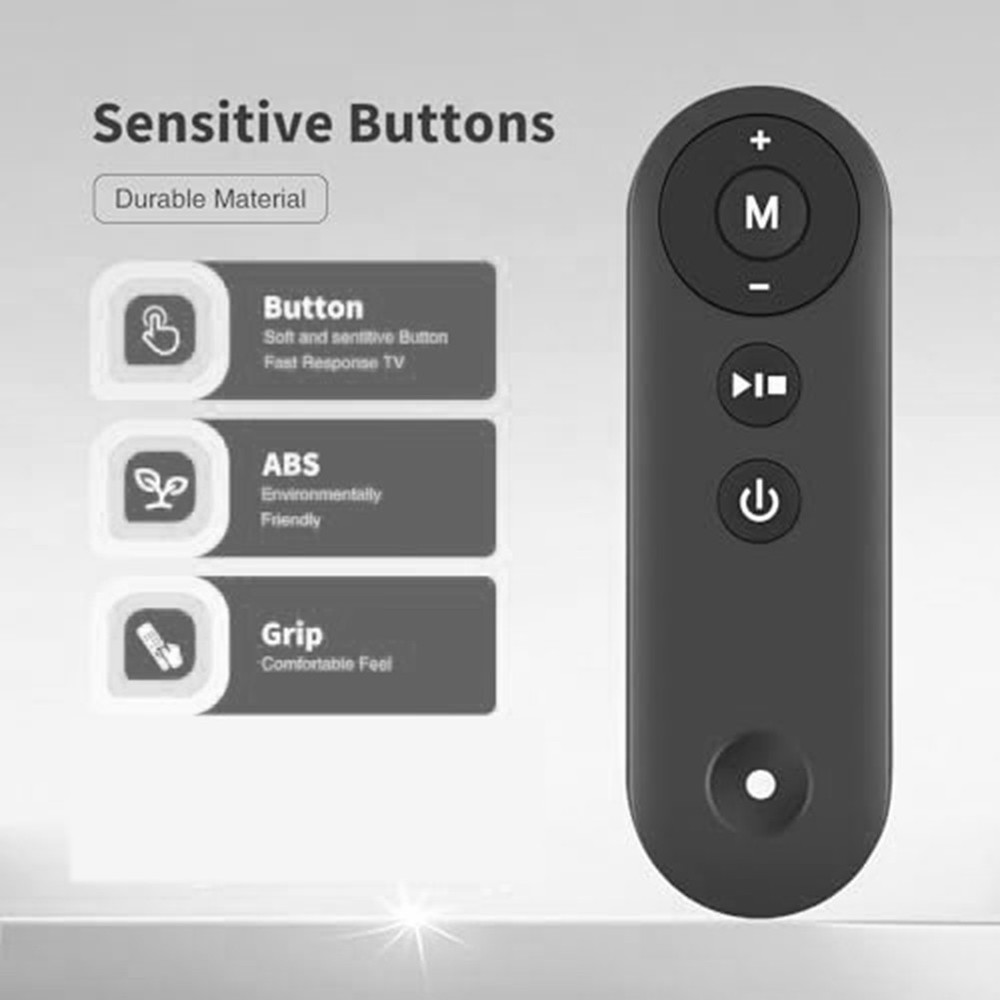 433Hz Remote Control for Replacement Walking Pad Under Desk Treadmill9832