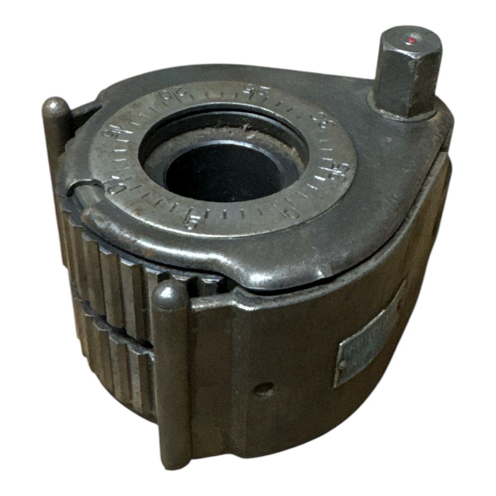 GENUINE Multifix Tool Post Size B Lathe Quick Change Tool Post W. Germany