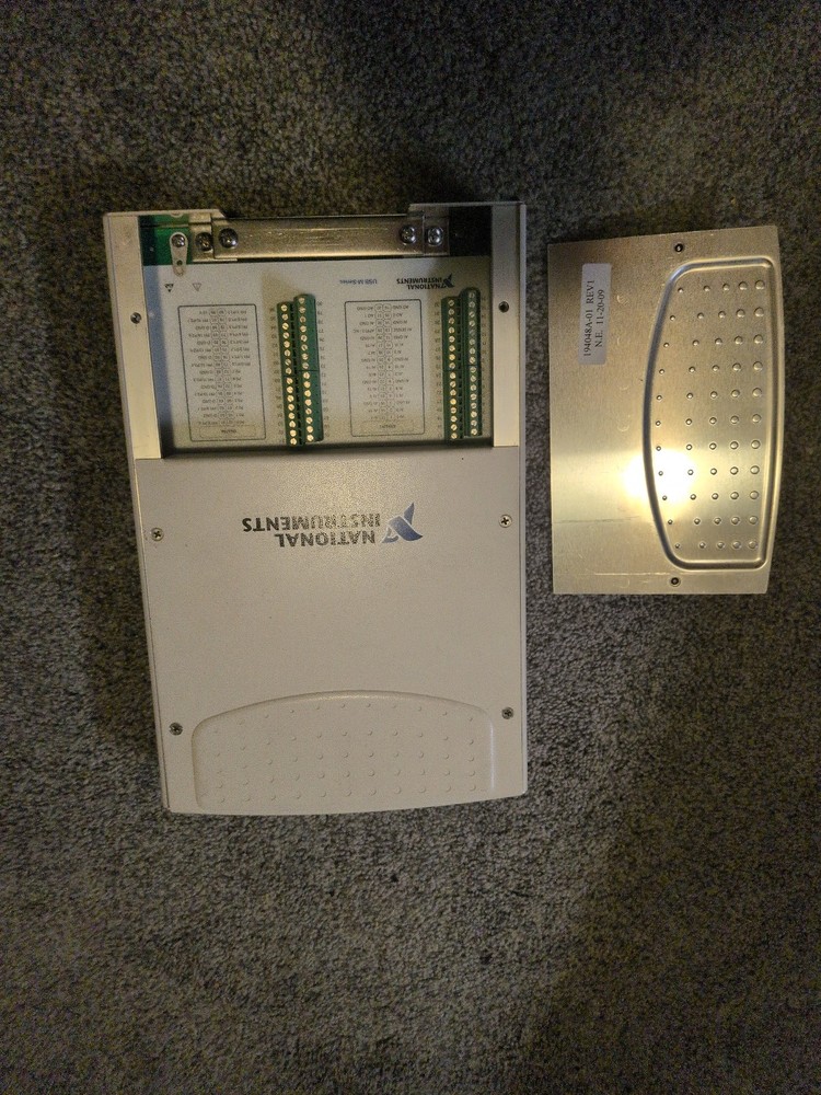 National Instruments NI USB-6221 USB Data Acquisition Device, Multifunction DAQ