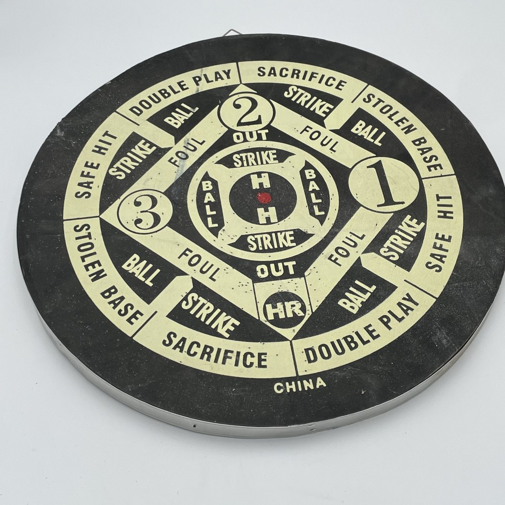 Dart Board (about 18 Inches)