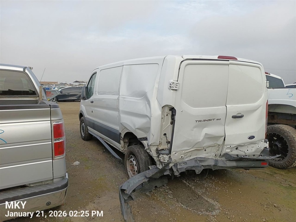 CONTROL PANEL OEM 16-19 FORD TRANSIT15 1YR WRNTY