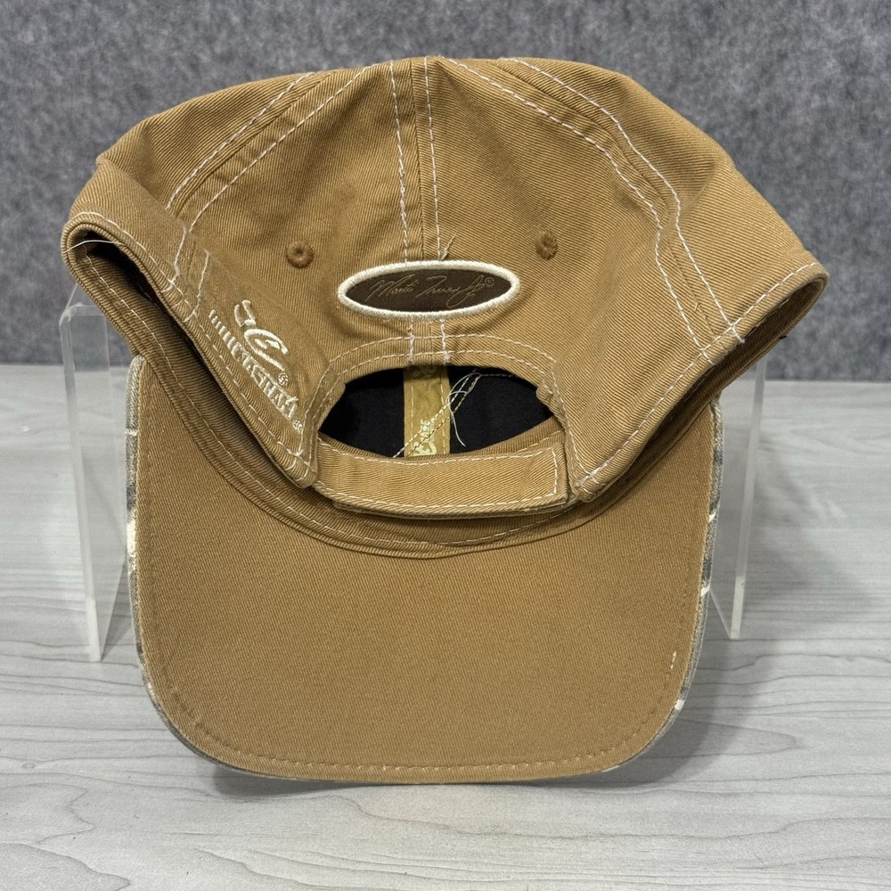 NASCAR Chase Authentics Camo Patch Hat Realtree Adjustable Strapback One Size