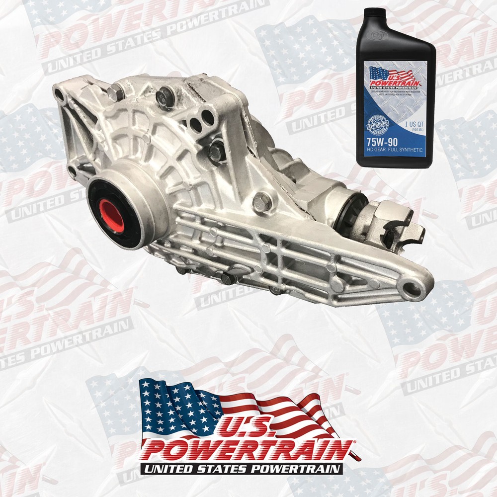 Trailblazer, Envoy, Rainier, Bravada Front Differential 4.10 Includes Fluid
