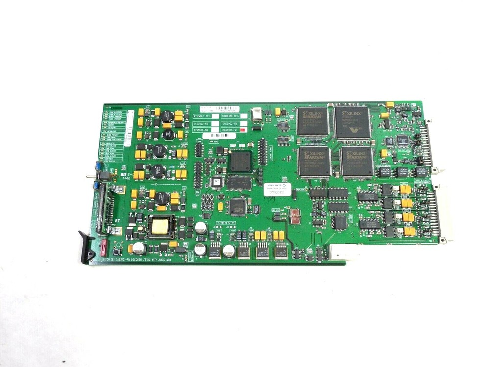 Leitch DAS3901-FM Decoder / Sync UNTESTED