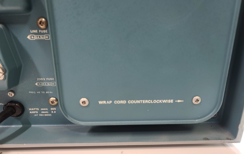 Tektronix 576 Curve Tracer