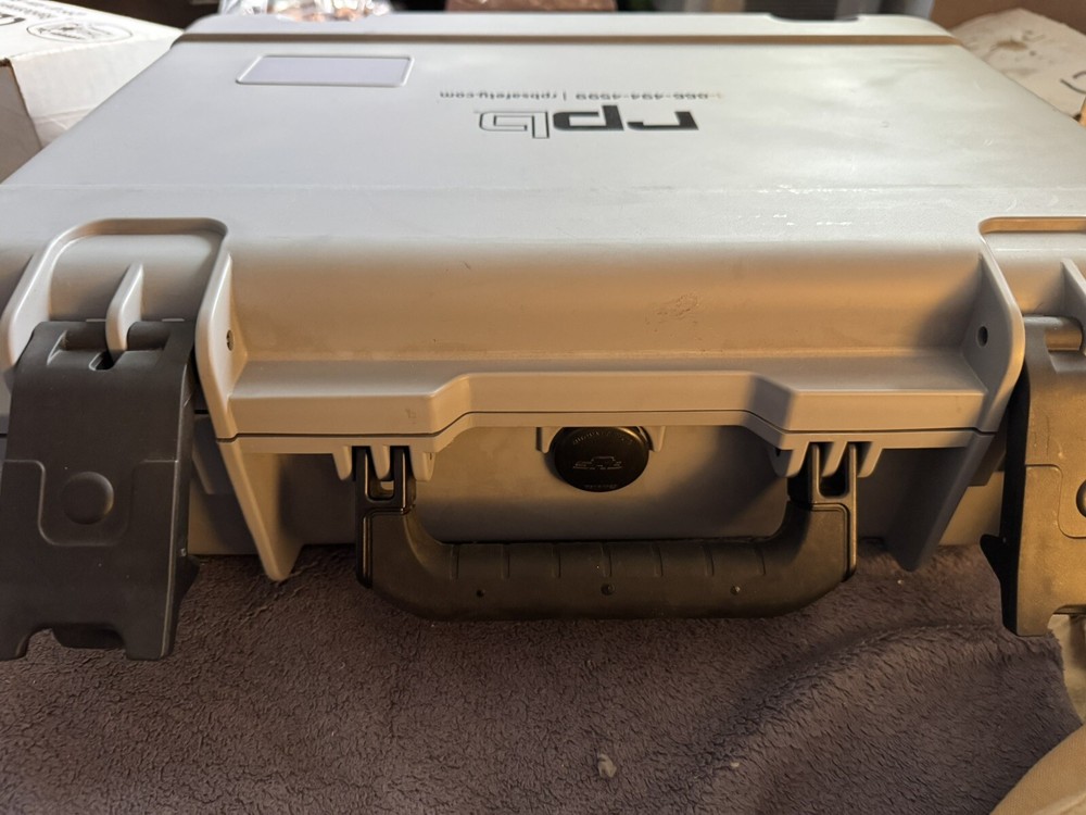 Rpb Blast Safety Case