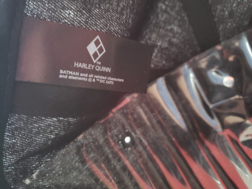 HARLEY QUINN HAT - NEW!!