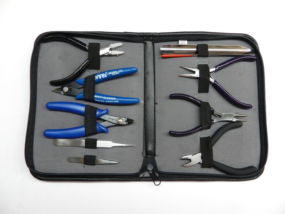 Beading Tool Kit 10pc Select Bead Tools Jewelry Making Beading Tools Beaders Set