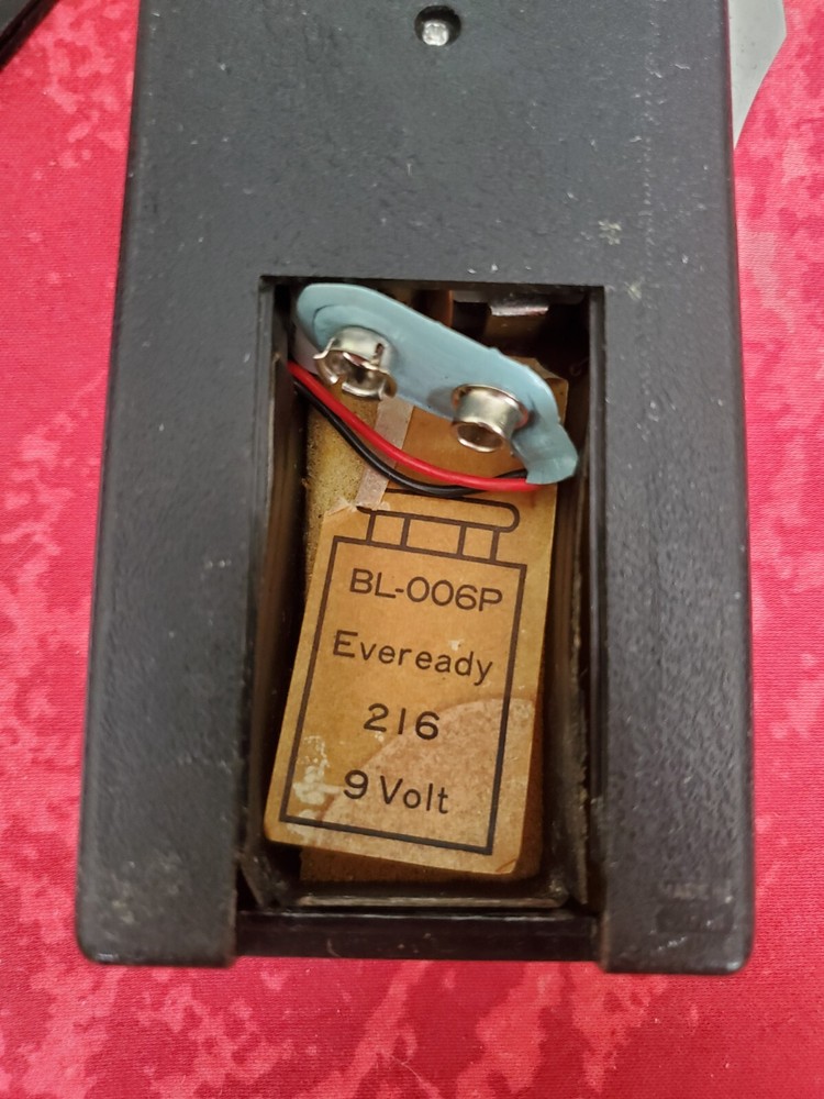 Solid State 6 Ambassador Transceiver Radio Model WT-605 Japan Made