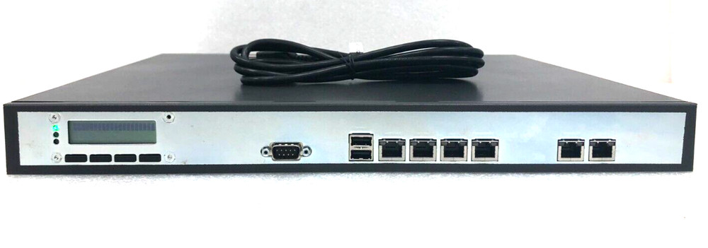 Lanner FW-8650 Lanner Electronics FW-8650B NICE & UNIT !!!