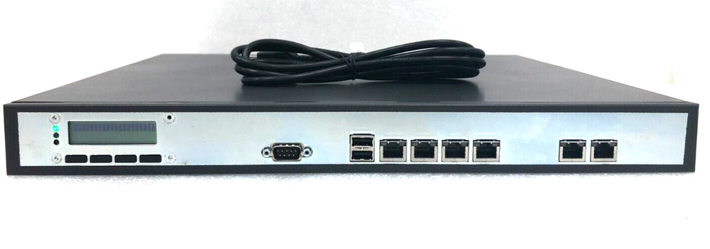 Lanner FW-8650 Lanner Electronics FW-8650B NICE & UNIT !!!