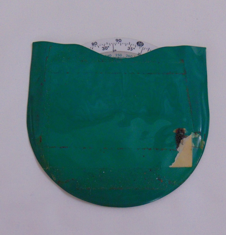 Vintage 1955 Jeppson Flight Aviation Computer CR-2