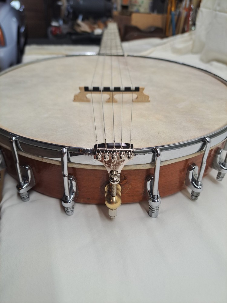 1950's Gretsch 5 String Openback Banjo