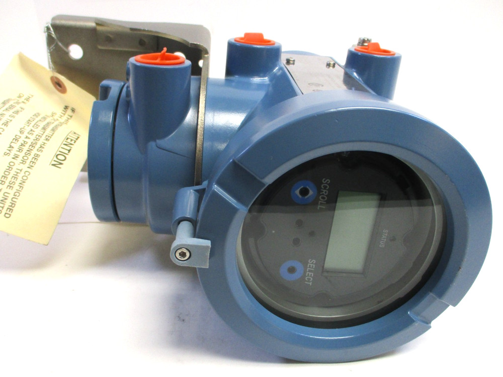MICRO MOTION , 2700R12AB2EZCZ , MULTIPLE VARIABLE FLOW TRANSMITTER , SURPLUS