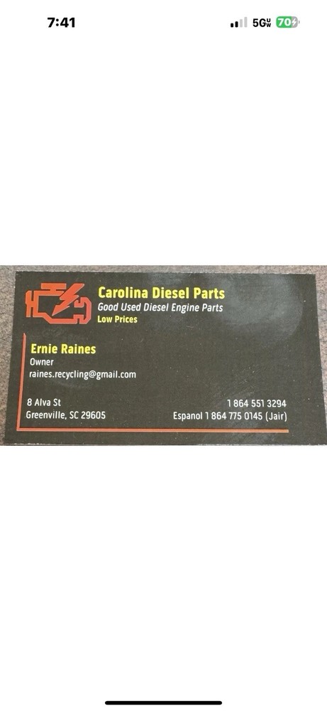 Cummins Engine Control Module 5317106