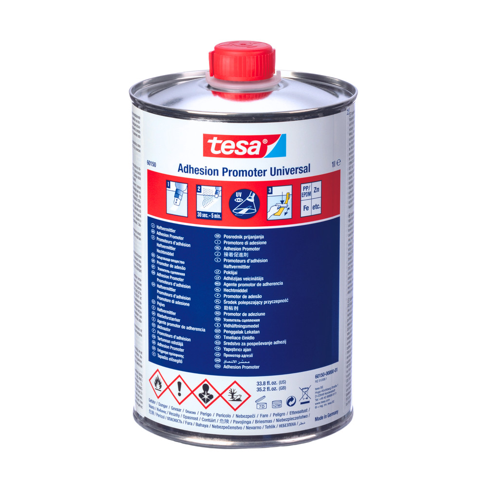 tesa Adhesion Promoter Universal (60150): 1000 ml