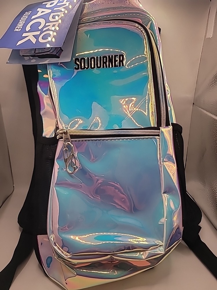 Sojourner Rave Hydration Pack Hydration Backpack Hydropack With NO BLADDER BAG