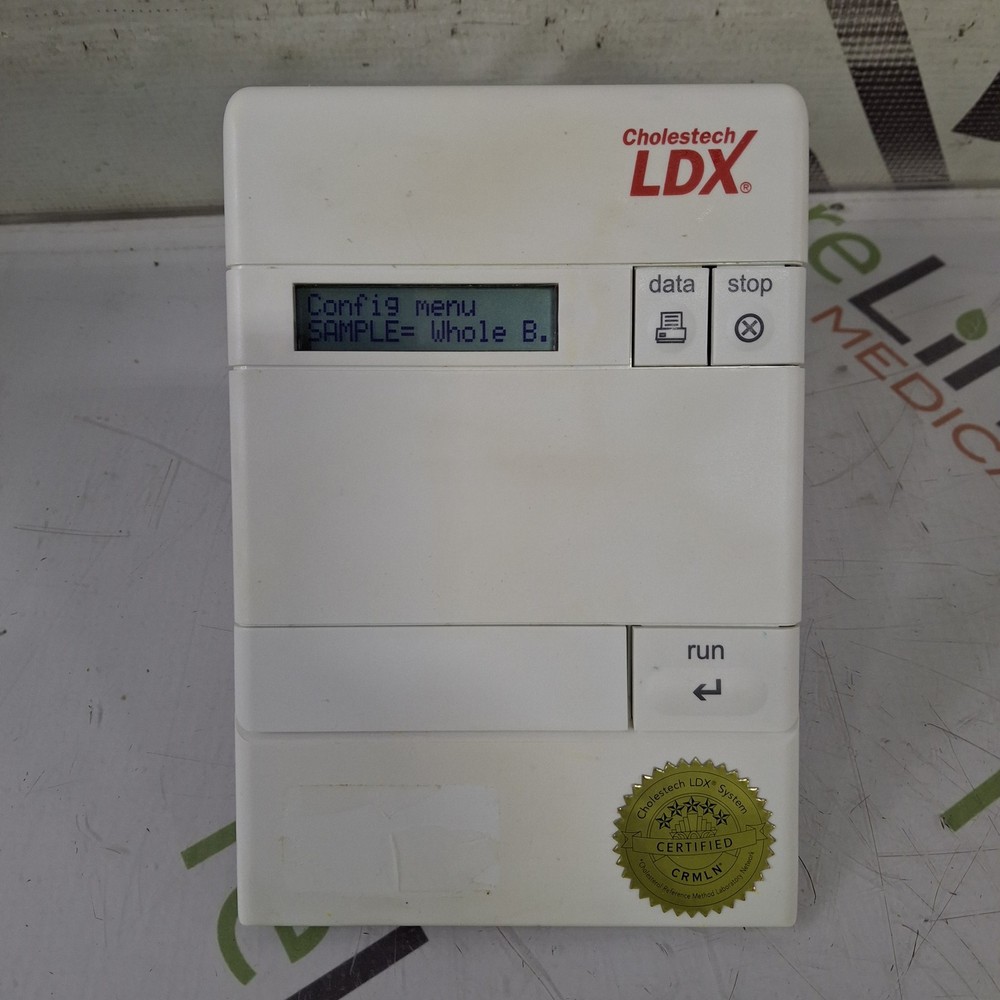 Cholestech LDX Cholesterol Analyzer