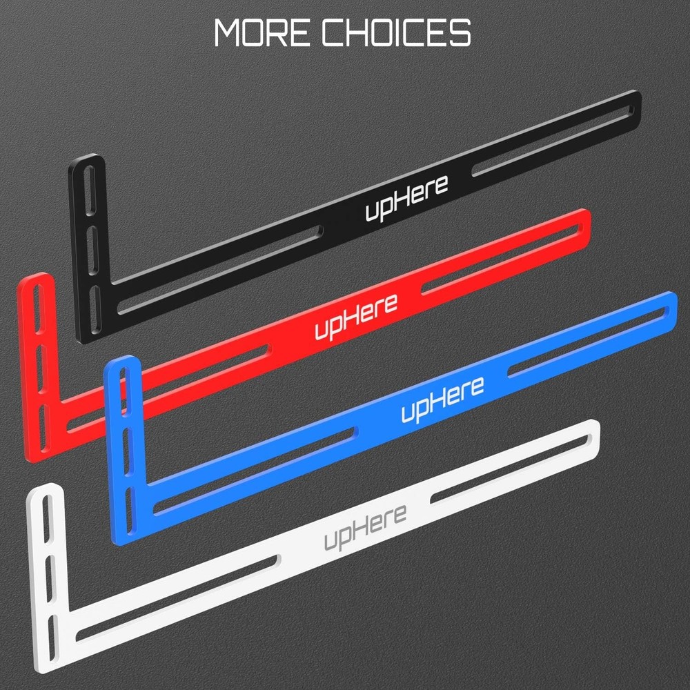 upHere Graphics Card GPU Brace Support Video Sag GL05 Black Holder