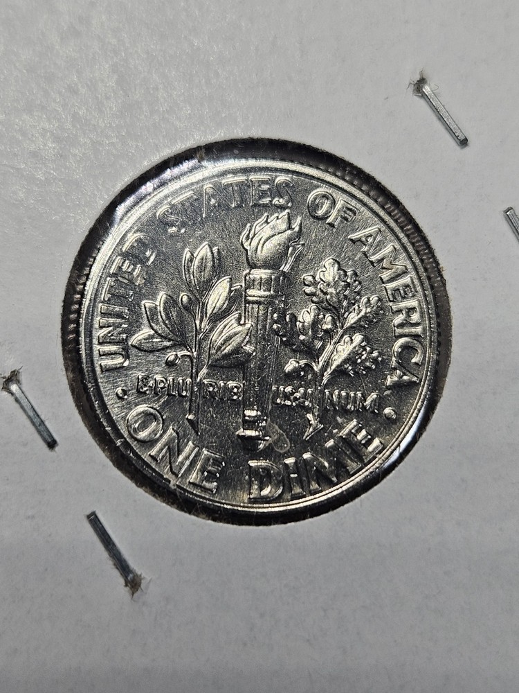 2001-D Roosevelt Dime BU Uncirculated