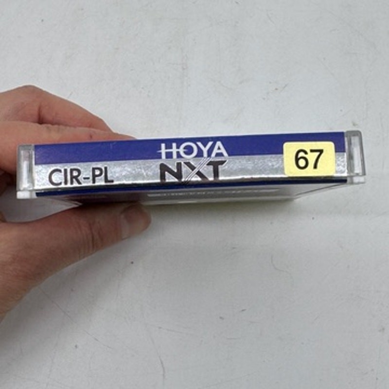 NWT HOYA 67mm NXT Circular Polarizer Filter