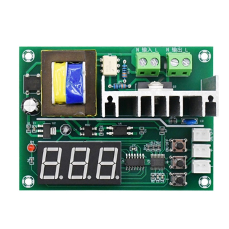 Digital Numerical Control Regulator AC Voltage Regulating Module XH-M270