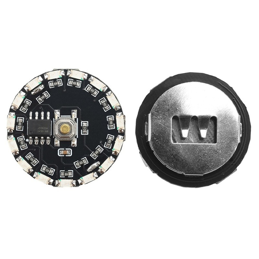 16Modes Button Light Battery Control LED Lamp1010