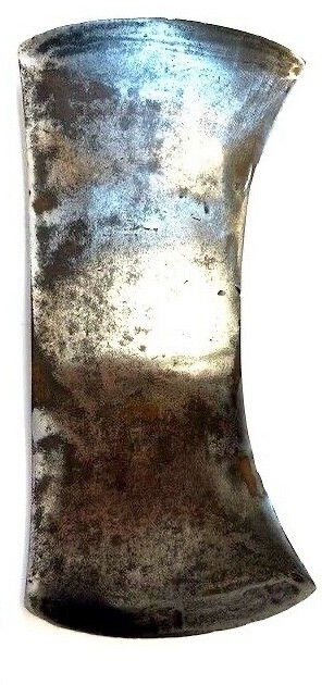 Vintage True Temper VULCAN Double Bit Axe, 3lb. 7 1/4 oz Wallace, ID