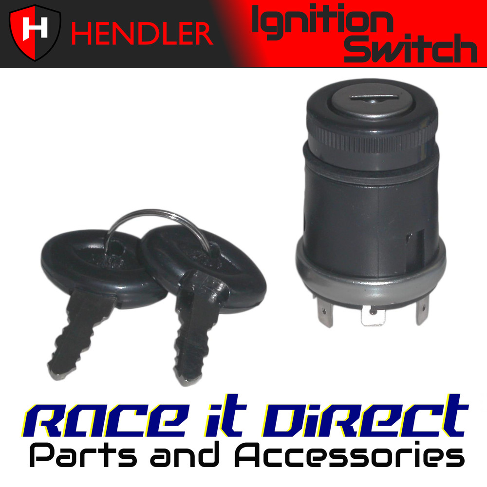 Ignition Switch for Honda PX 50 1981-1982 Hendler