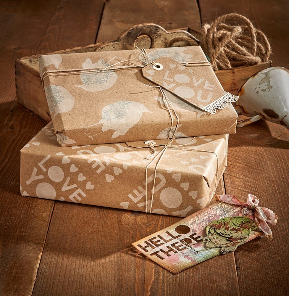 Sizzix Thinlits Bold Text #1 7pc set #665847 Retail $34.99 designer Tim Holtz