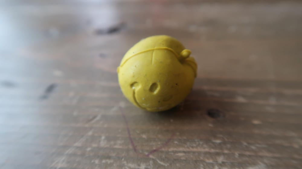 Vintage Diener Eraser