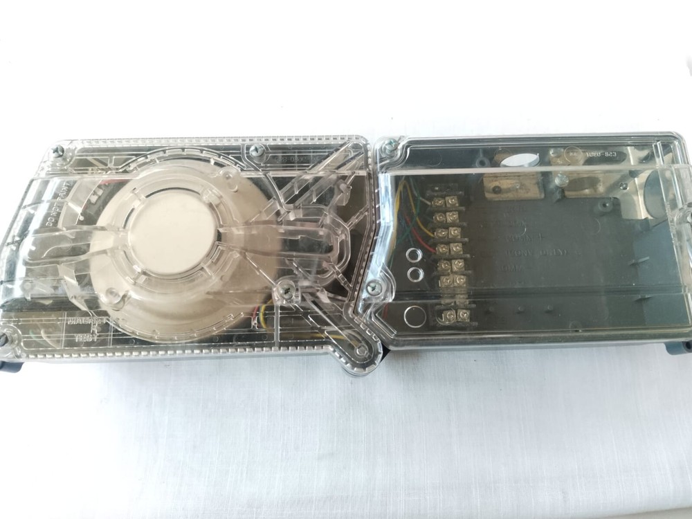 SYSTEM SENSOR DUCT SMOKE SENSOR D2