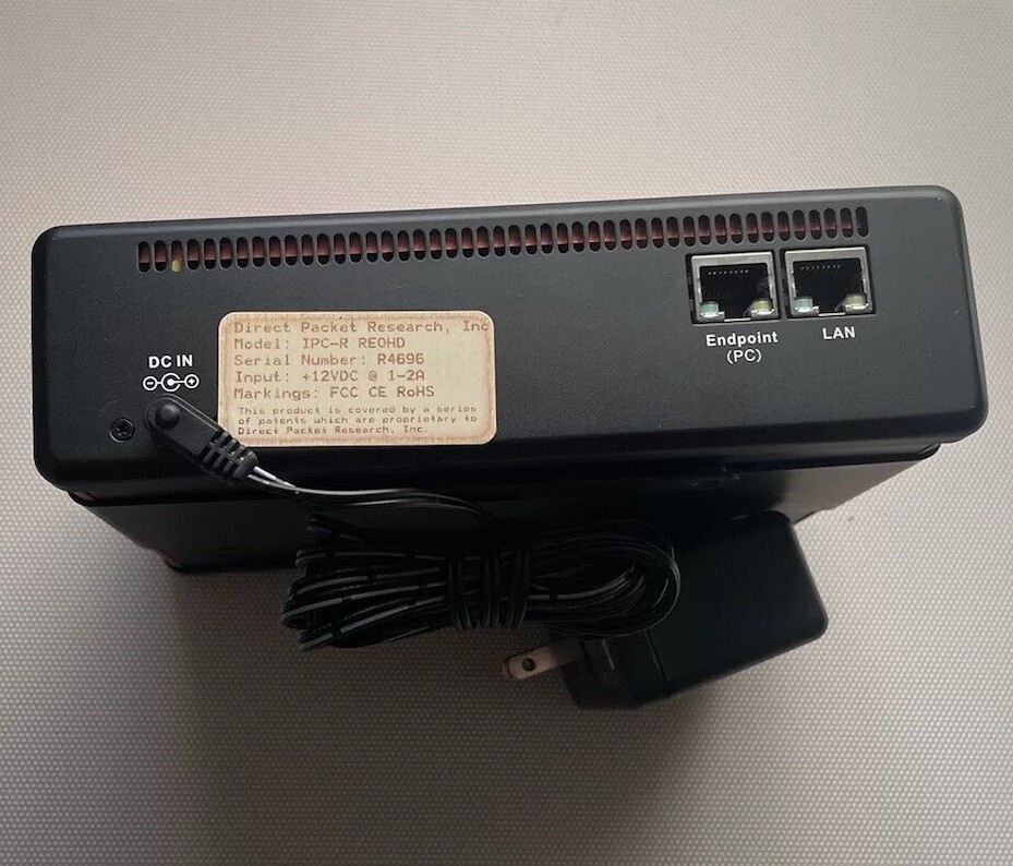 Direct Packet Research IPC-R R E0HD Communications Device