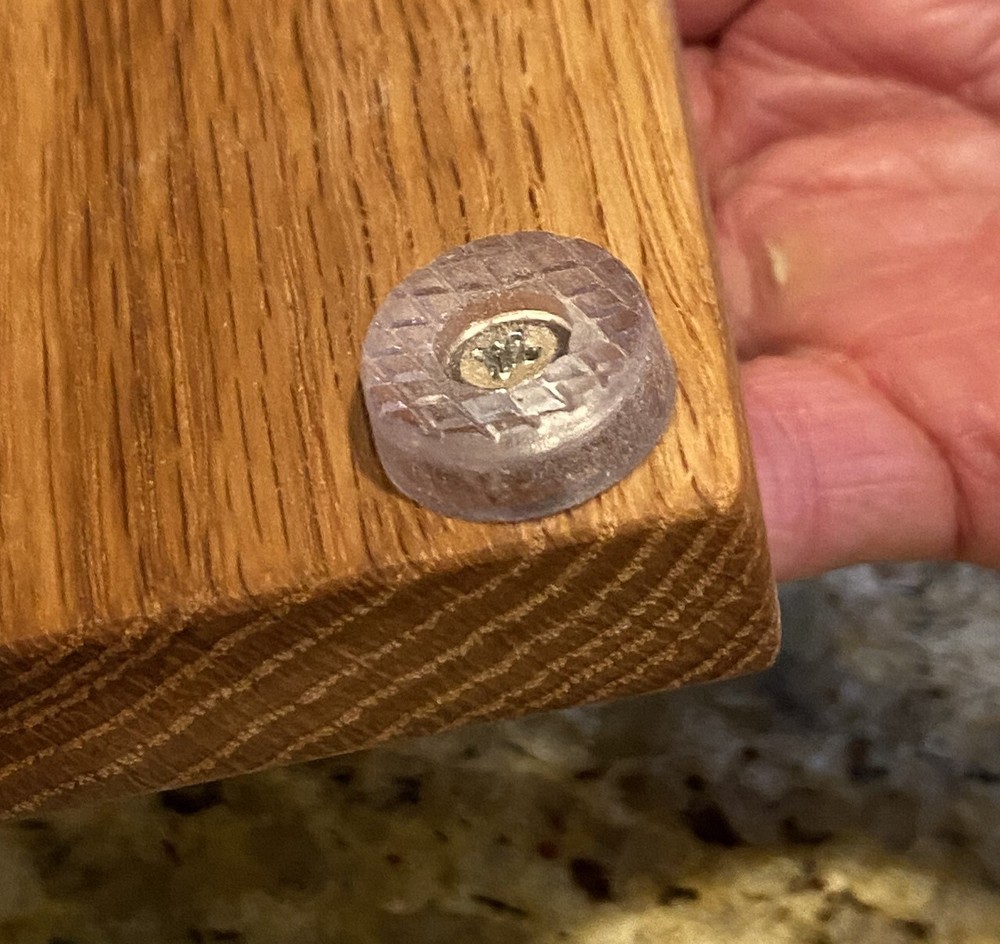 Serving Board Cherry Wood