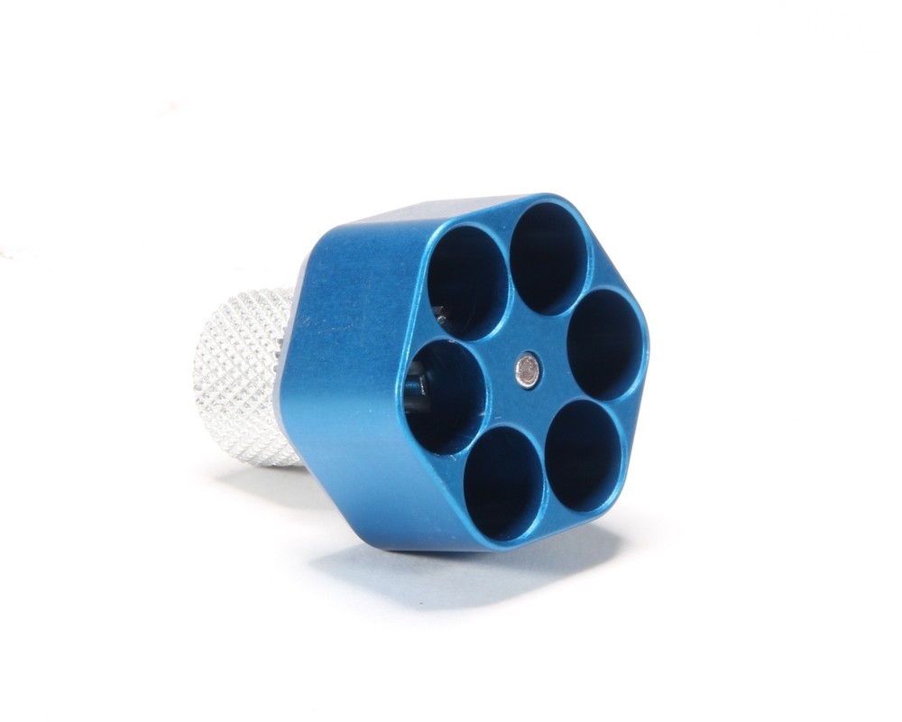 Pachmayr S&W L Frame & Ruger GP100, Colt Python Speedloader 6 rd - 02654