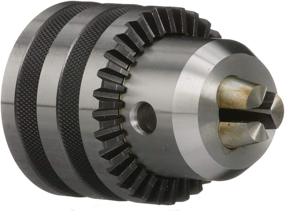 JT3 Keyed Drill Chuck 3/16-3/4 Inch - Model 3700-0108, Precision Tool