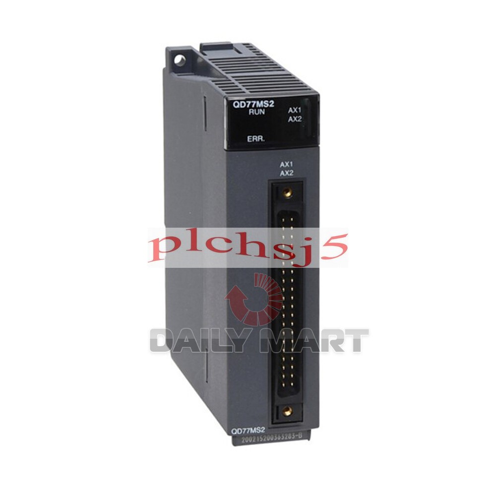 New In Box MITSUBISHI QD77MS2 Motion Control Module