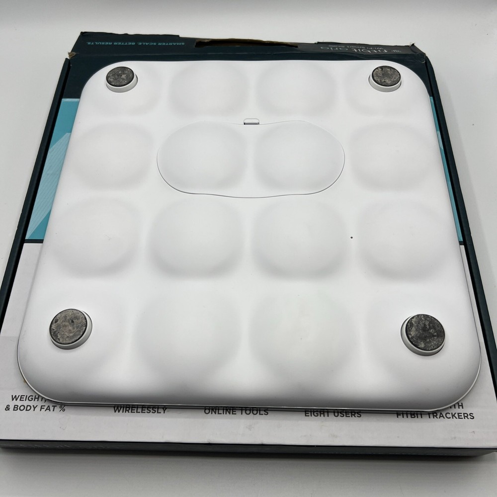 Fitbit Aira Wi-Fi Smart Scale