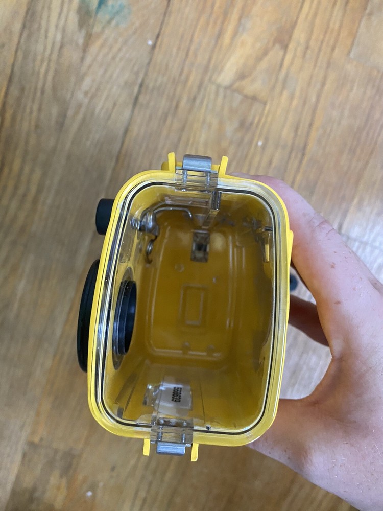 sea life camera cover