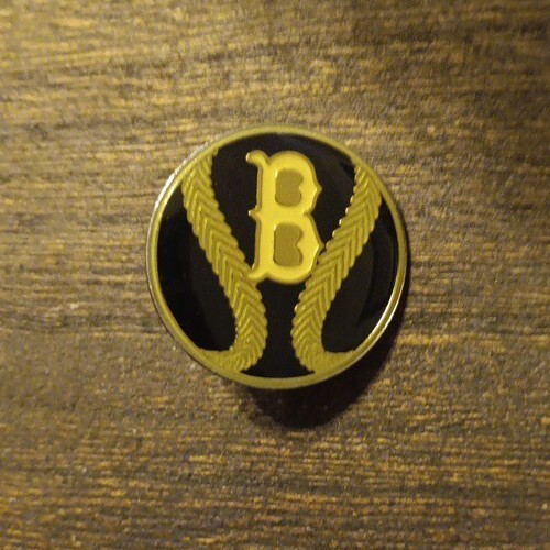Baesball Softball Hat Pin Lapel
