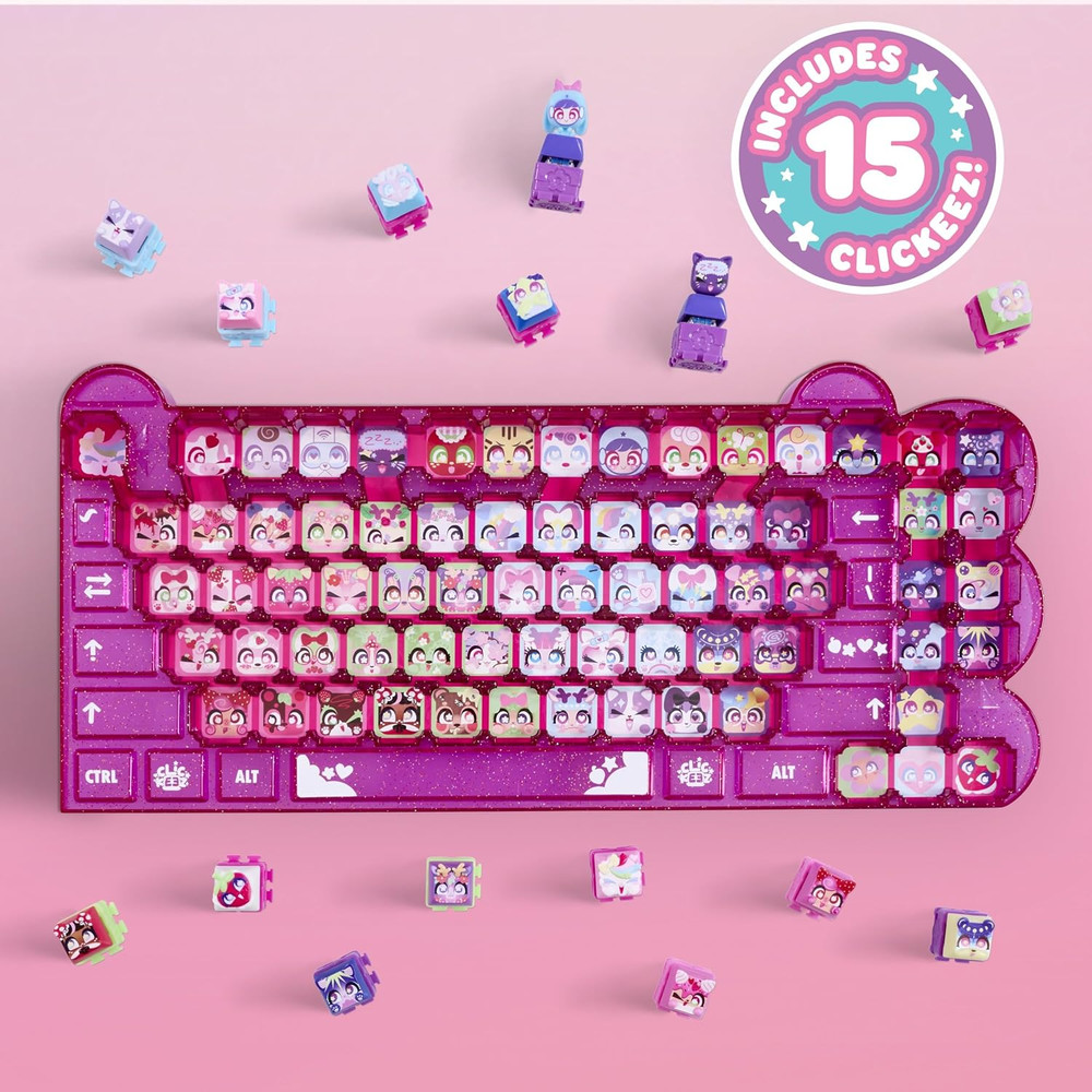 Keyboard Mega Pack - the Ultimate Starter Set | Includes Storage Keyboard & 15 w