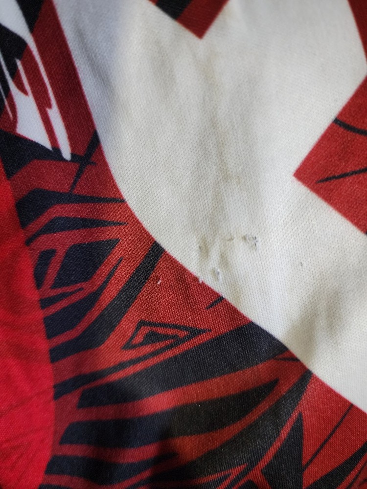 Evolution Kyle Keylon #130 Motocross Jersey Mens Size Medium