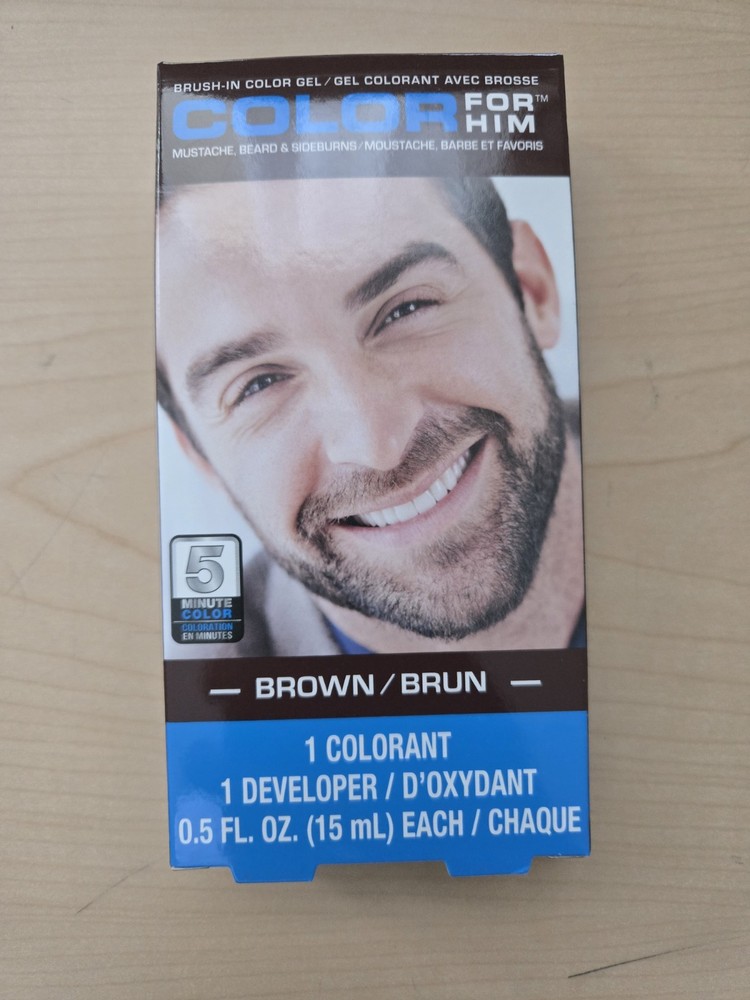 Color Brown For Men