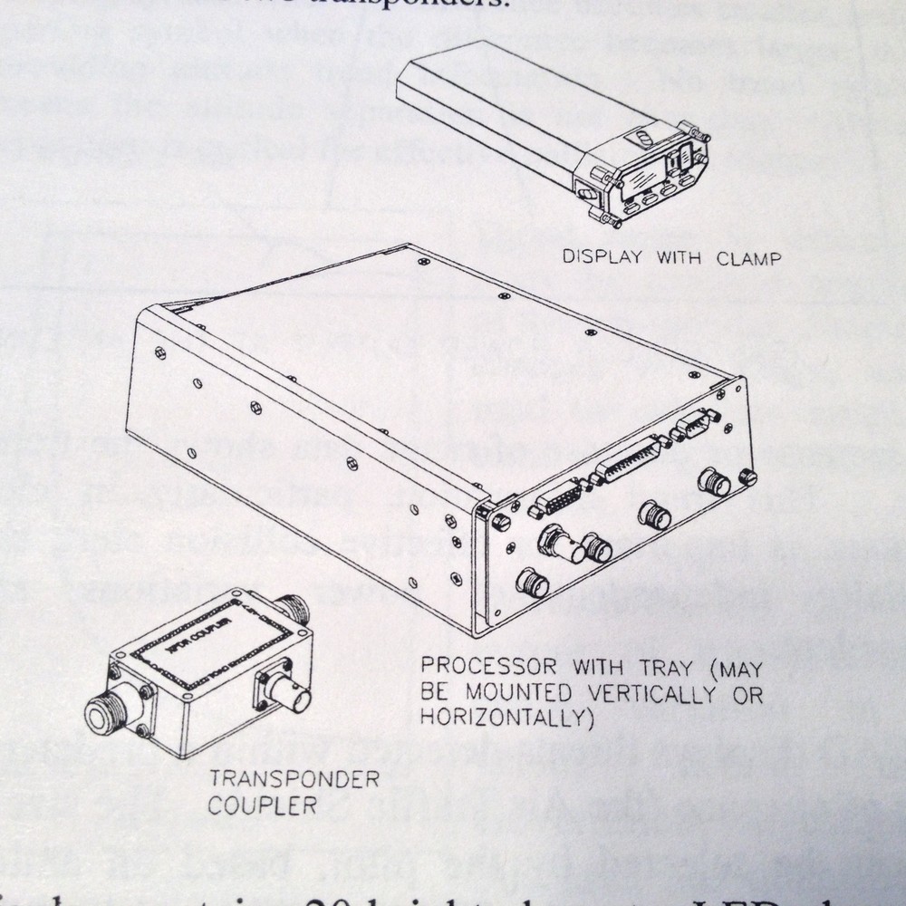 Ryan TCAD 9900, 9900A & 9900B Pilot's Handbook