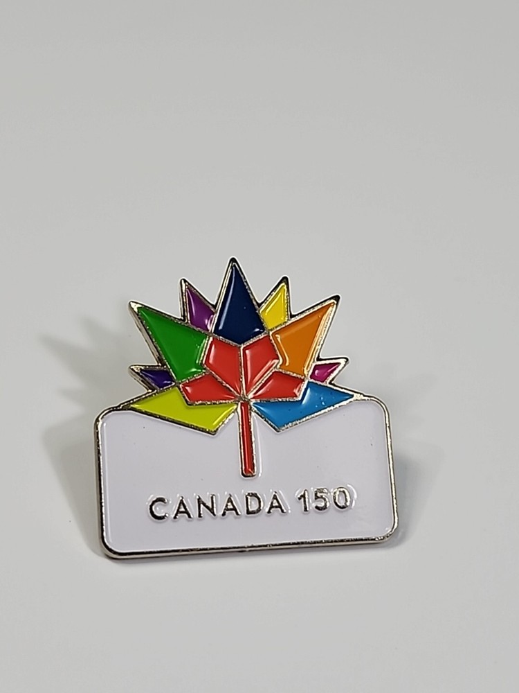 Canada 150 Souvenir Lapel Pin •